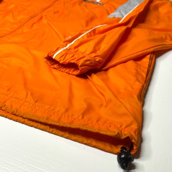 Starter University of Tennessee Volunteers Full Zip Windbreaker - Mens Size XL - Picture 4 of 9